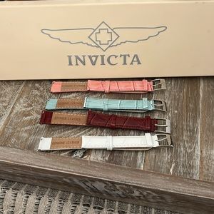 🆕 Invicta Watch Bands